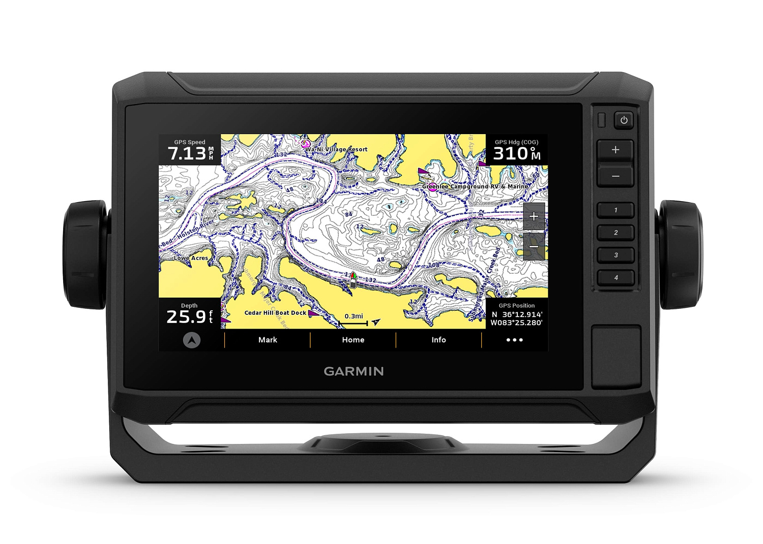 Garmin ECHOMAP UHD2