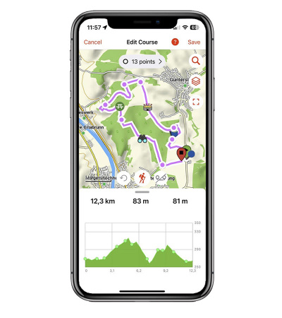 Garmin Montana® 710