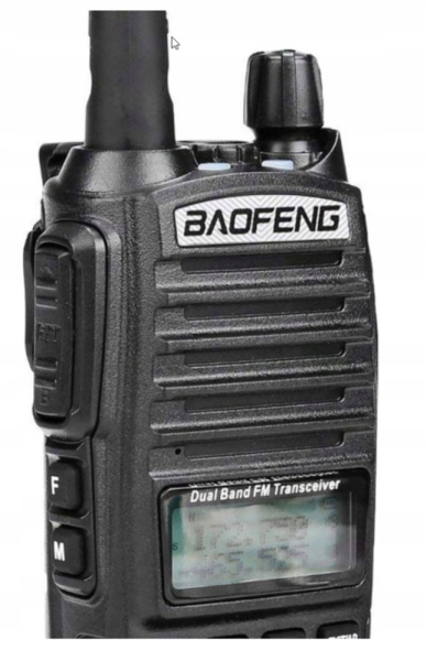 Baofeng UV-82 (Black) 5 Вт VHF/UHF (136-174 МГц; 400-520 МГц) MT275 от прозводителя Baofeng