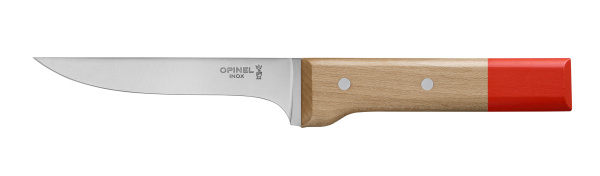 Нож разделочный для мяса и курицы Opinel №122, деревянная рукоять, нержавеющая сталь, 002129 002129 от прозводителя Opinel