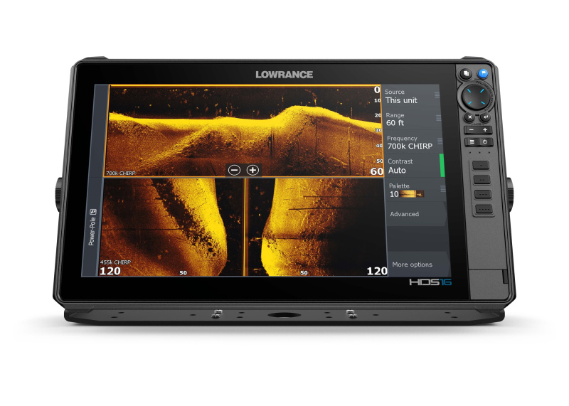 Lowrance HDS PRO 16 Active Imaging HD 3-in-1