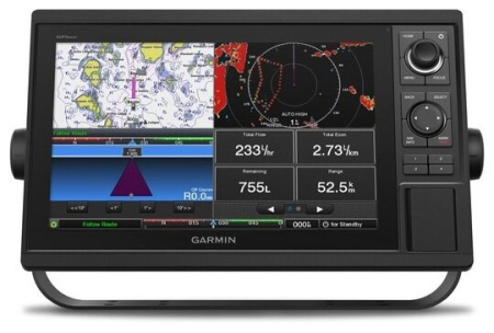 Garmin GPSMAP 1222 Touch
