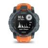 Garmin Instinct 3 - 50 мм SOLAR | Twilight with Solstice Band