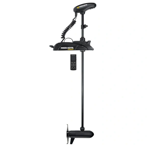 Terrova 80 lb. Thrust, 60" Shaft, Wireless Remote 1358380 от прозводителя Minn Kota