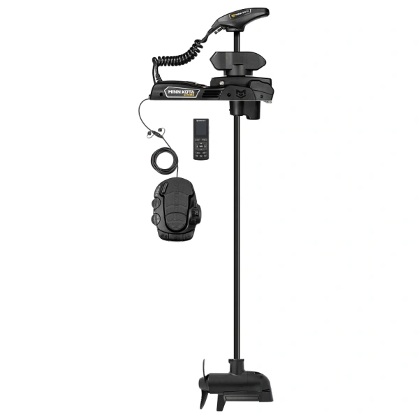 Ulterra QUEST 90/115 lb. Thrust, 72" Shaft, MEGA Side Imaging, Wireless Remote 1358503 от прозводителя Minn Kota