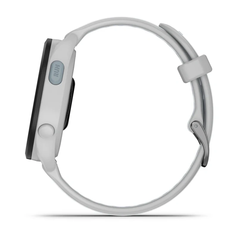 Garmin Forerunner 165 - Music | Mist grey/Whitestone