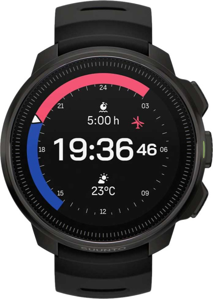 Suunto Ocean Dive Computer + Sports Watch (All Black) SS050982000 SS050982000 от прозводителя Suunto Oy
