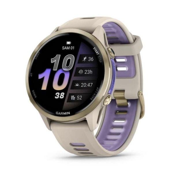 GARMIN FORERUNNER 970 French Gray with Indigo 010-02969-12 010-02969-12 от прозводителя Garmin
