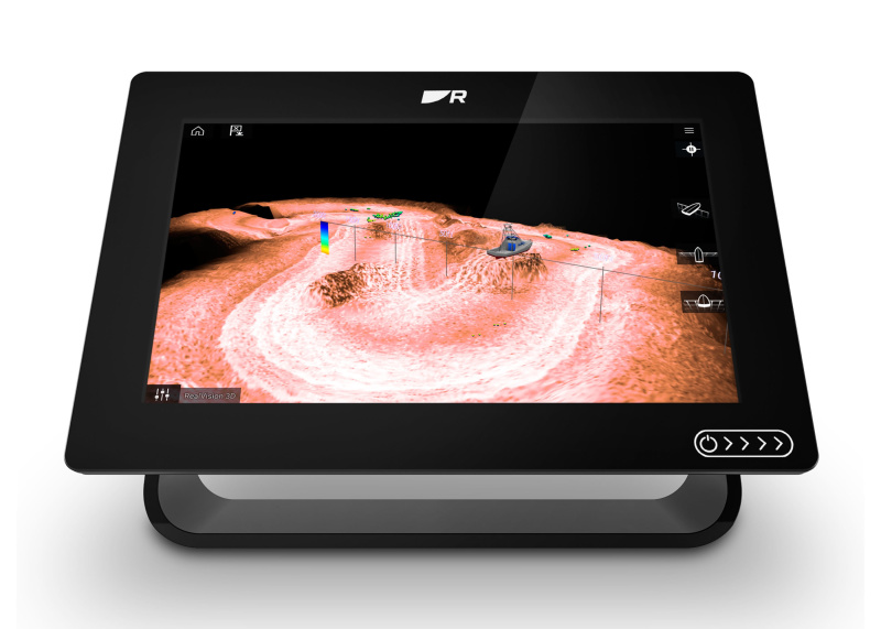 Raymarine AXIOM+ 9 RealVision 3D Sonar Без датчика