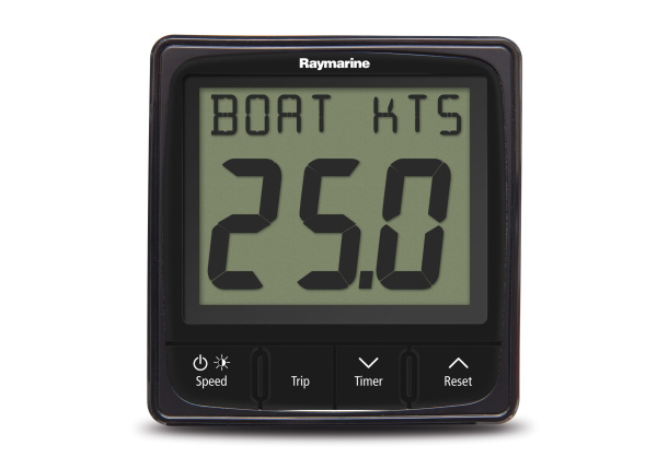 Raymarine i50 SPEED Log Дисплей индикатора скорости E70058 от прозводителя Raymarine