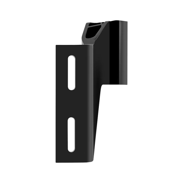Raptor Jack Plate Adapter Bracket - Starboard, 2" Setback, 4" Rise, Black 1810360 от прозводителя Minn Kota