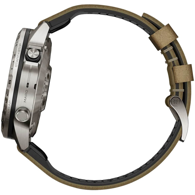 Garmin Adventurer (Gen 2) - Grade 5 Titanium | Grade 5 Titanium