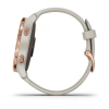 Garmin Venu - | Granite Blue with Silver Hardware