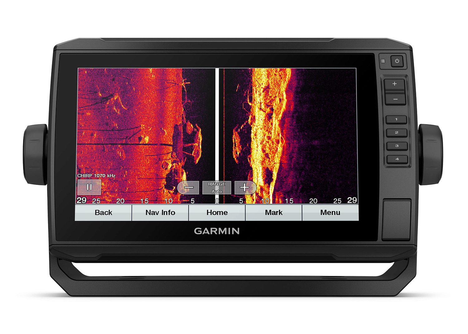 Garmin ECHOMAP UHD