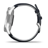 Garmin Vivomove Style - 42 мм | Graphite aluminium case with black pepper woven nylon band