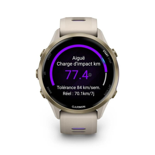 GARMIN FORERUNNER 970 French Gray with Indigo 010-02969-12 010-02969-12 от прозводителя Garmin