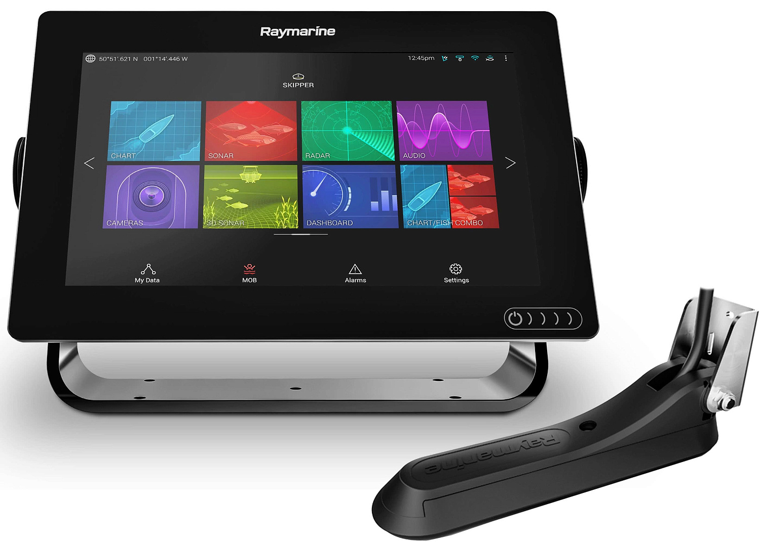 Raymarine AXIOM