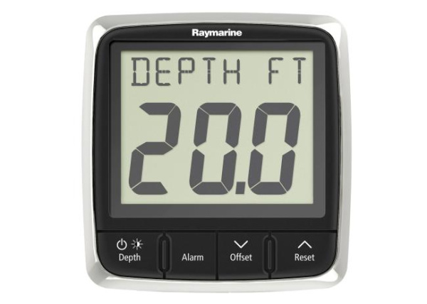 RAYMARINE i50 индикатор глубины E70059 от прозводителя Raymarine