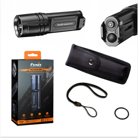 Фонарь Fenix тактический TK35UEV20 TK35UEV20 от прозводителя Fenix