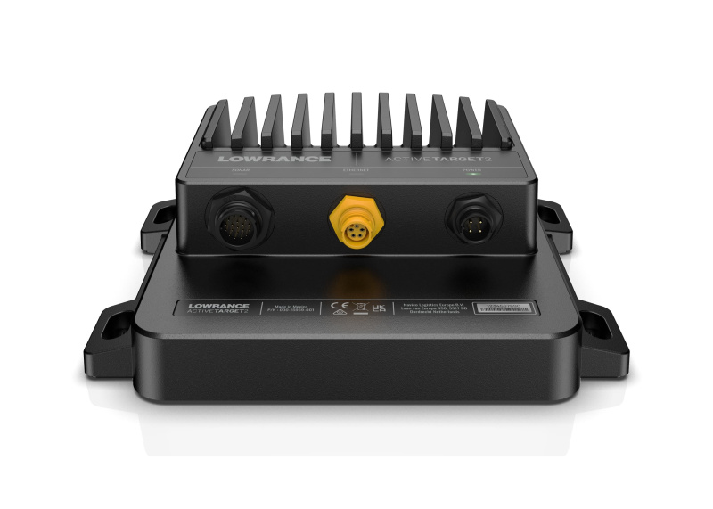 Lowrance HDS PRO 12 с ActiveTarget 2