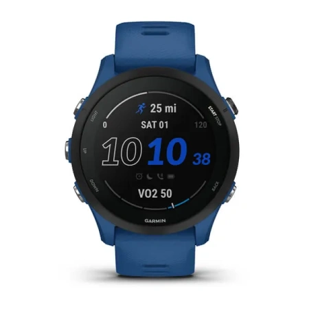 Garmin Forerunner 255 - 46 мм Music | Black