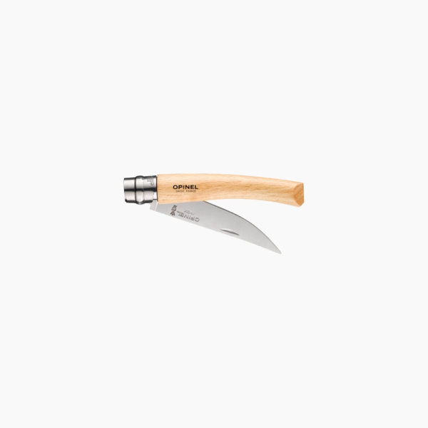 Нож филейный Opinel №8, нержавеющая сталь, рукоять из дерева бука 002558 от прозводителя Opinel