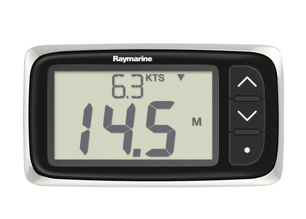 Raymarine i40 Bidata Pack, P371 Speed/Temp & P7 Depth E70145 от прозводителя Raymarine