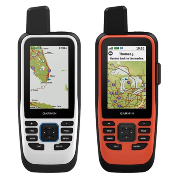 Garmin GPSMAP 86 Series  от прозводителя Garmin