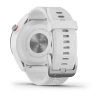 Garmin Approach S42 | Rose Gold with Light Sand Band