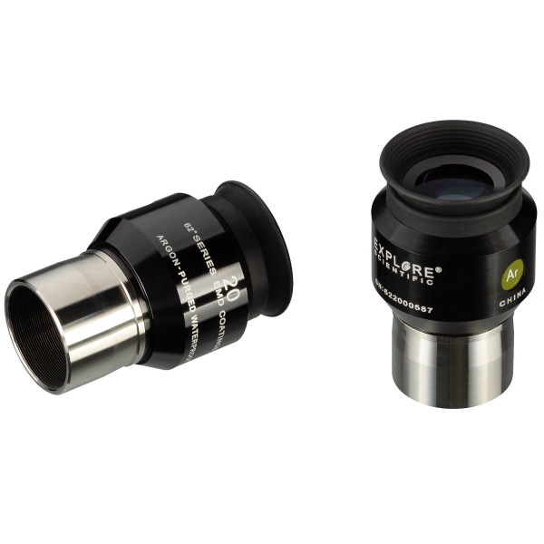 Бинокулярный телескоп EXPLORE SCIENTIFIC BT-120 SF 0114230 от прозводителя 