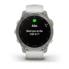 Garmin Epix (Gen 2) - 47 мм SAPPHIRE | Black Titanium with Black Band