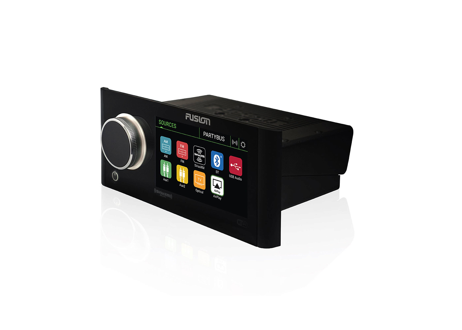 FUSION Marine Entertainment System Apollo MS-RA770