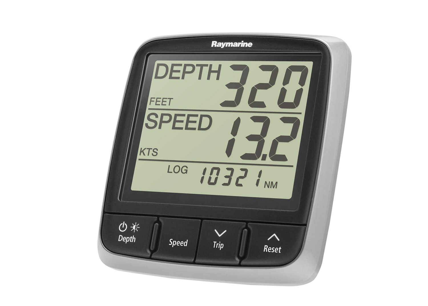 RAYMARINE i50 Tridata