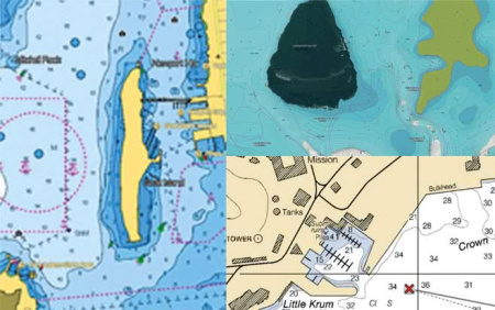 Raymarine AXIOM 7 DownVision с CPT-100 DVS