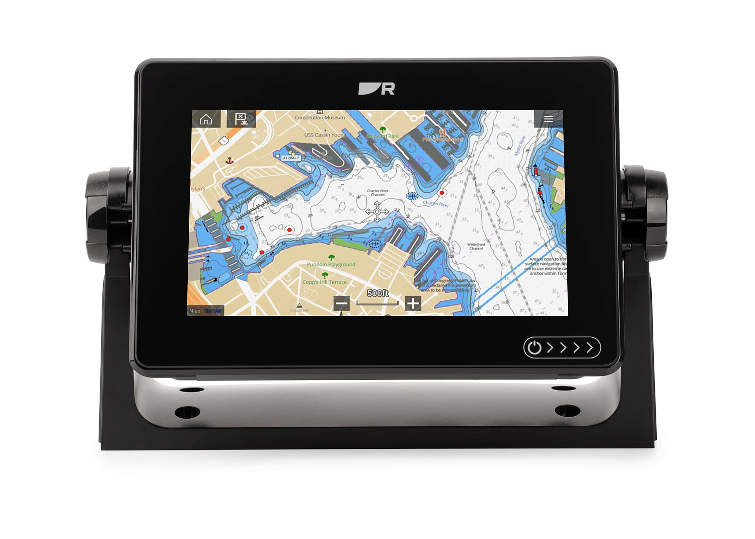 Raymarine AXIOM+