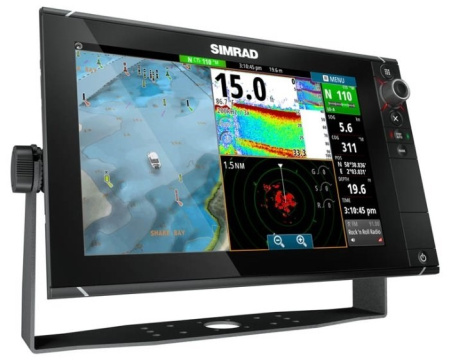 SIMRAD NSS12 evo2