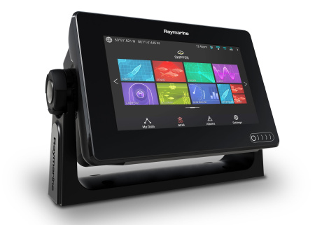 Raymarine AXIOM 7 дисплей без встроеного холота