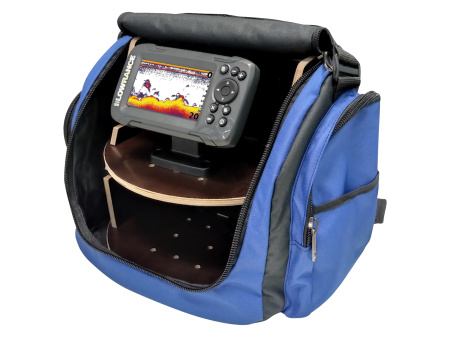 Lowrance Fishfinder Hook² 4x Bullet + Ice Transducer