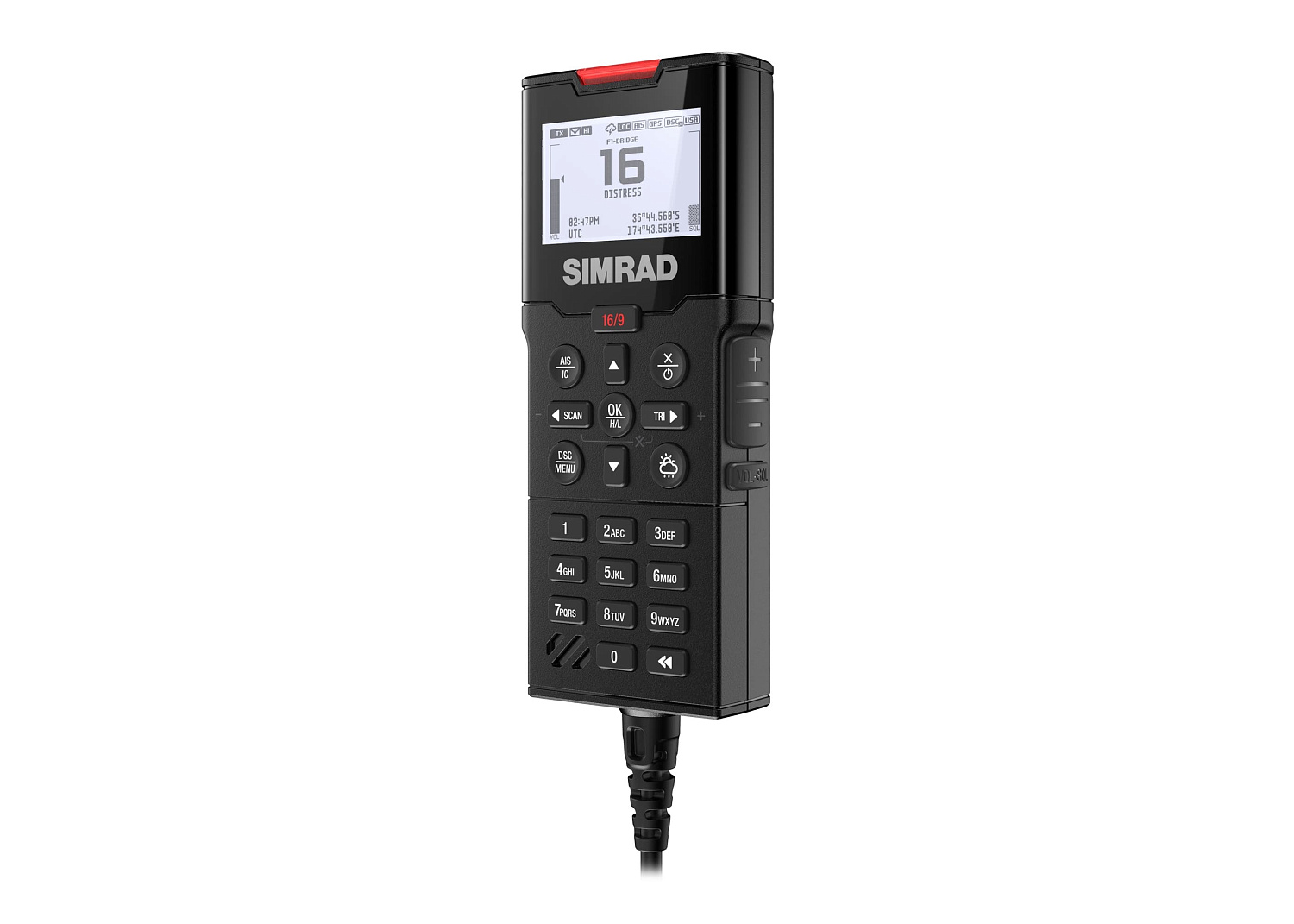 SIMRAD HS100 Second Control Unit / wired