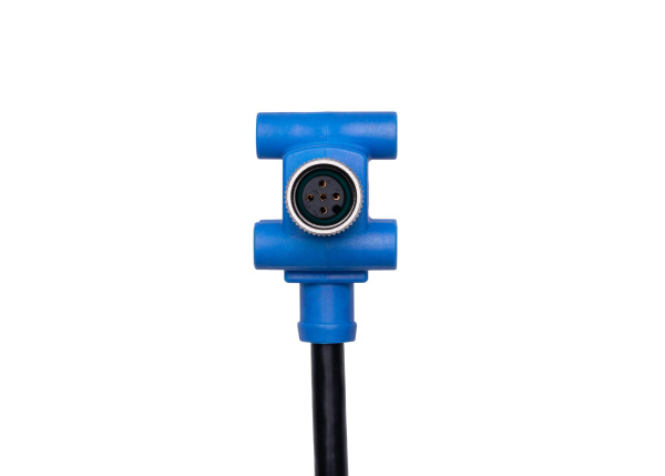 NMEA2000 NMEA2000 T-piece Cable / open ends / Micro-C / 2 metres 61331 от прозводителя N/a