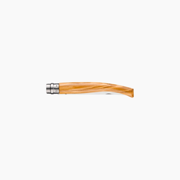 Нож филейный Opinel №12, нержавеющая сталь, рукоять оливковое дерево 002564 от прозводителя Opinel