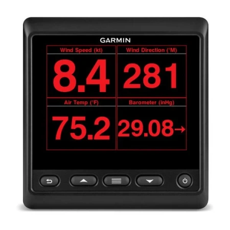 GNX™ 130 Marine Instrument 010-01396-00 от прозводителя Garmin