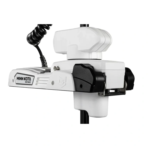 Мinn Kоtа Riptide Instinct QUEST 90/115 lb. 24/36V 87" White 1358562 от прозводителя Minn Kota