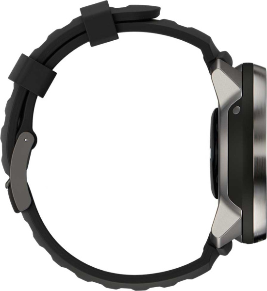 Suunto Ocean Dive Computer + Sports Watch (Steel Black) SS050983000 SS050983000 от прозводителя Suunto Oy
