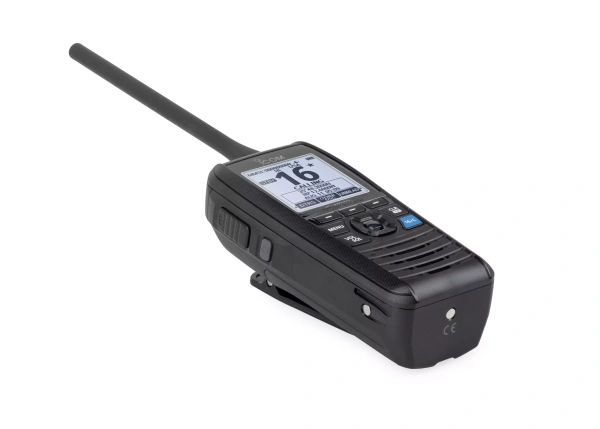 ICOM IC-M94DE Handheld Radio / incl. AIS Receiver and DSC IC-M94DE от прозводителя ICOM