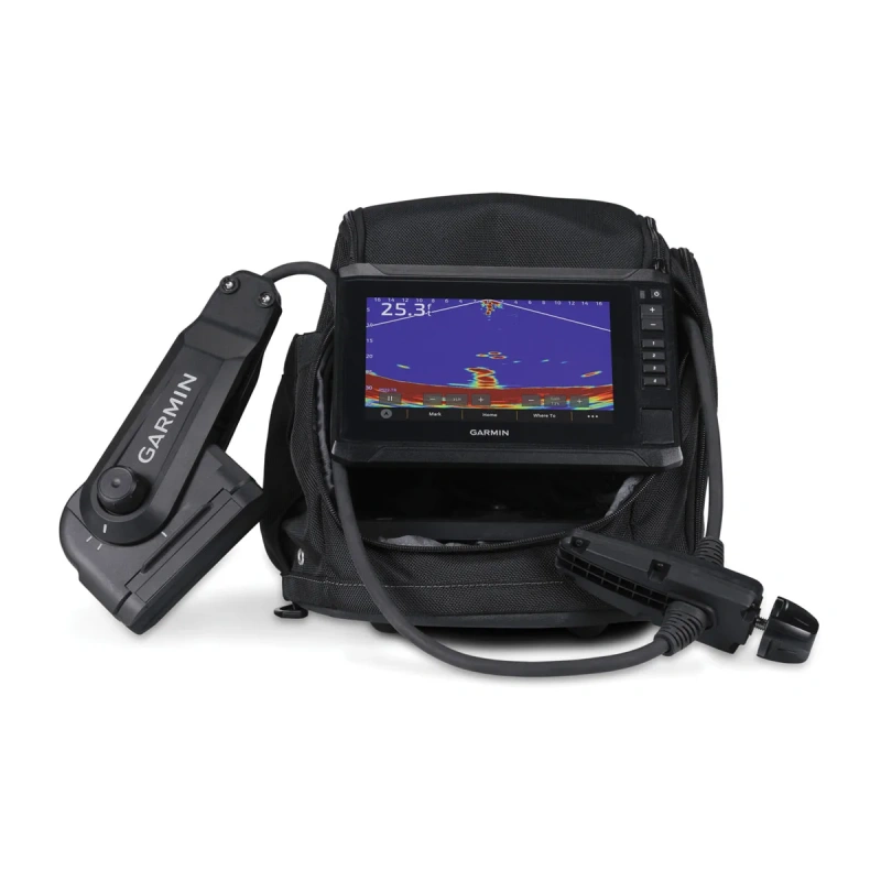 Garmin ECHOMAP UHD2 72sv/73sv + Panoptix PS22-IF