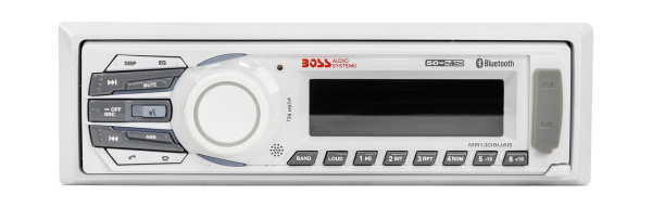 Морская магнитола 1DIN BOSS MR1308UAB 00172459 от прозводителя Boss Audio
