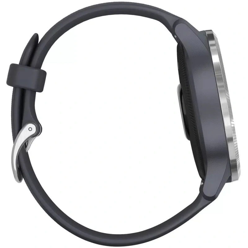Garmin Venu - | Black with Slate Hardware