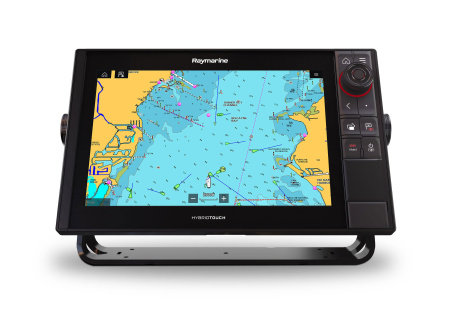 Raymarine AXIOM 12 PRO-S с встроенным сонаром High CHIRP (подключение датчика CPT-S)