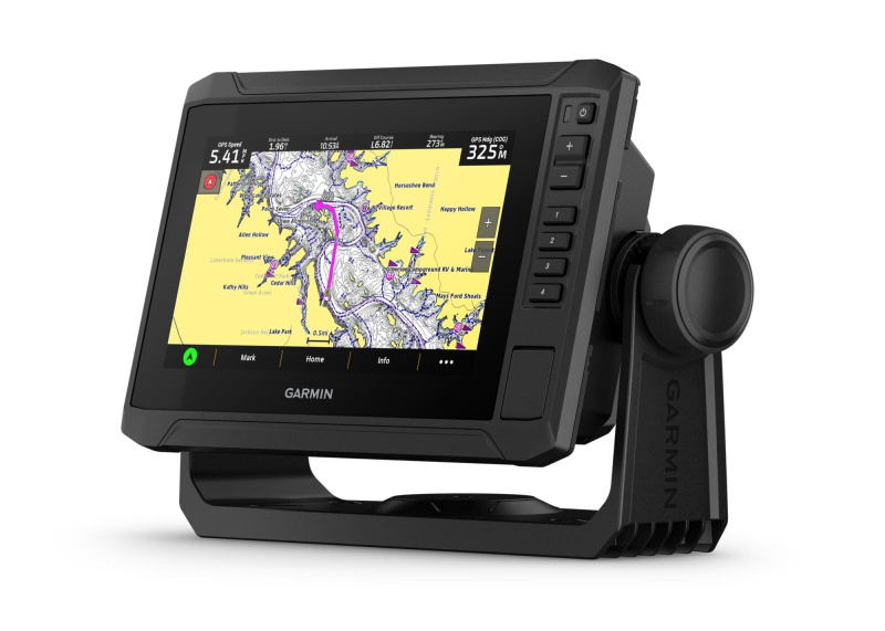 Garmin ECHOMAP UHD2 72sv/73sv с Panoptix LVS34 + GLS10
